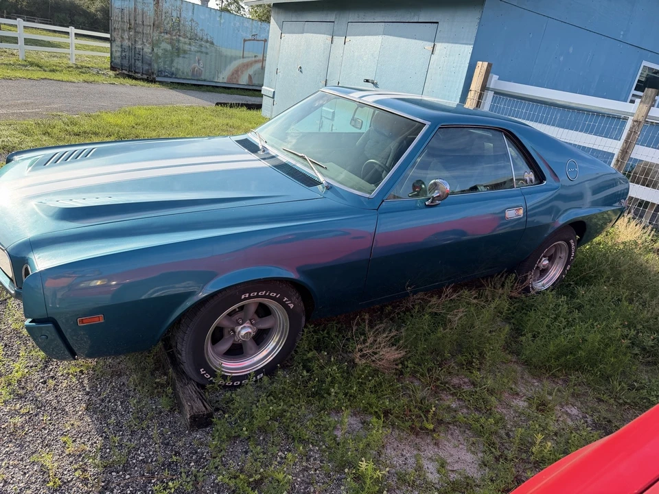 1969 AMC AMX - Image 3 of 9