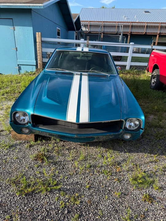 1969 AMC AMX - Image 2 of 9