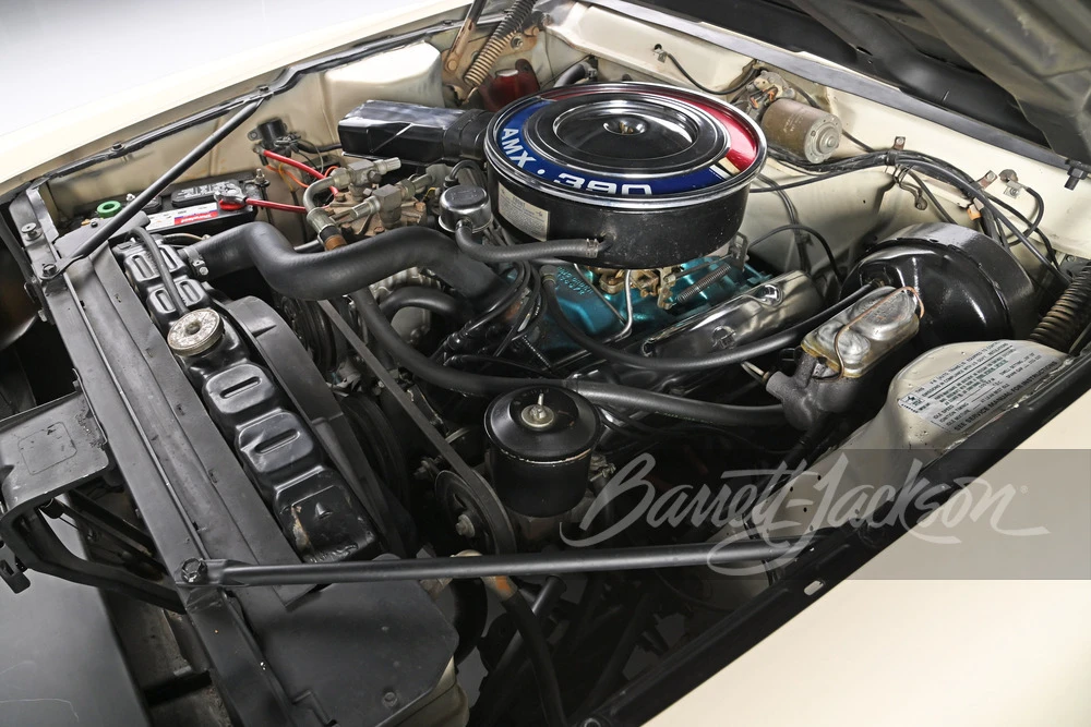 1969 AMC AMX - Image 7 of 31