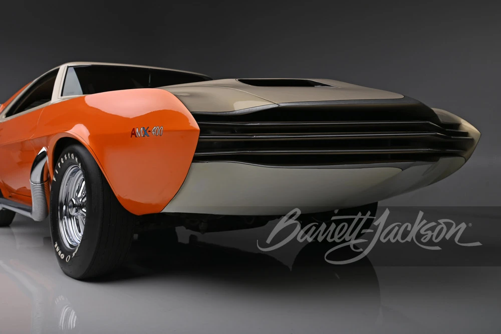 1969 AMC AMX - Image 12 of 31