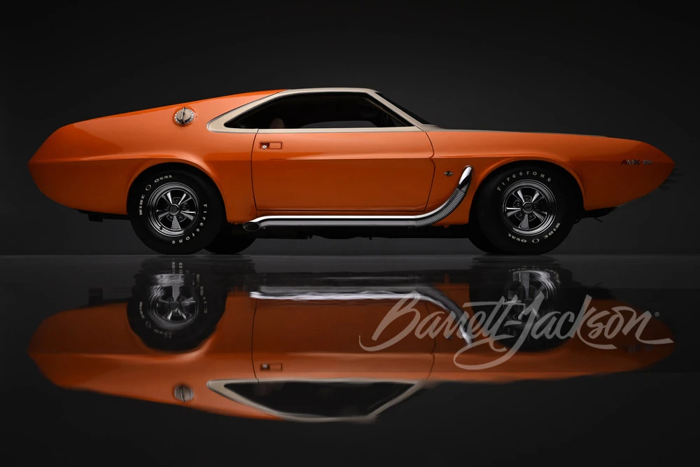 1969 AMC AMX - Image 15 of 31