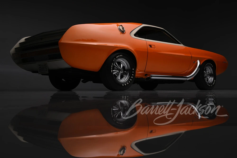 1969 AMC AMX - Image 23 of 31