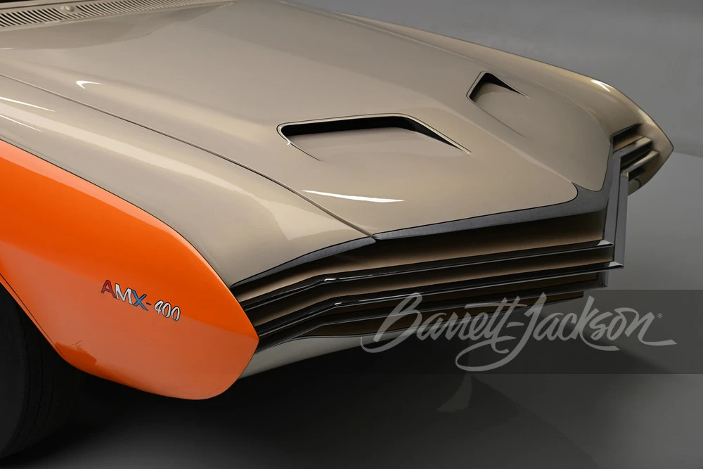 1969 AMC AMX - Image 25 of 31