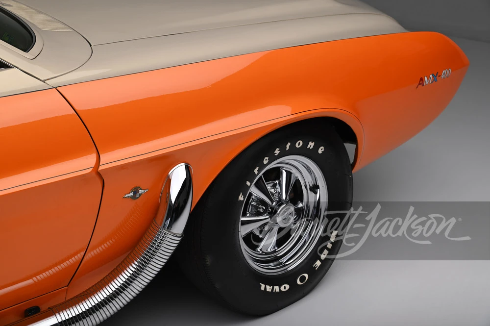 1969 AMC AMX - Image 28 of 31