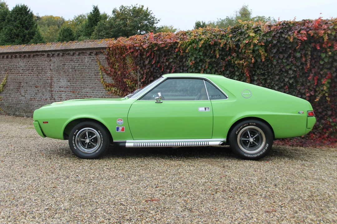 1969 AMC AMX - Image 9 of 11
