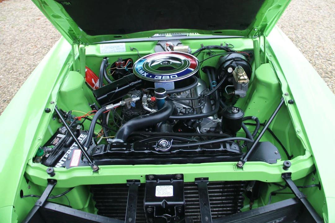 1969 AMC AMX - Image 3 of 11
