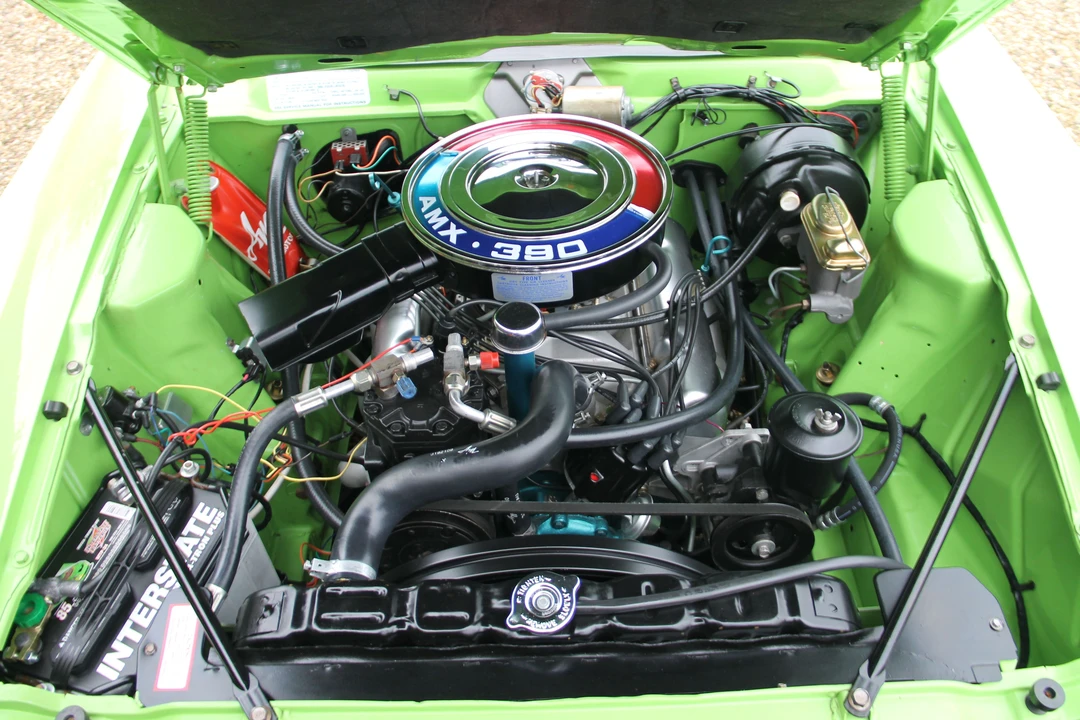 1969 AMC AMX - Image 2 of 11