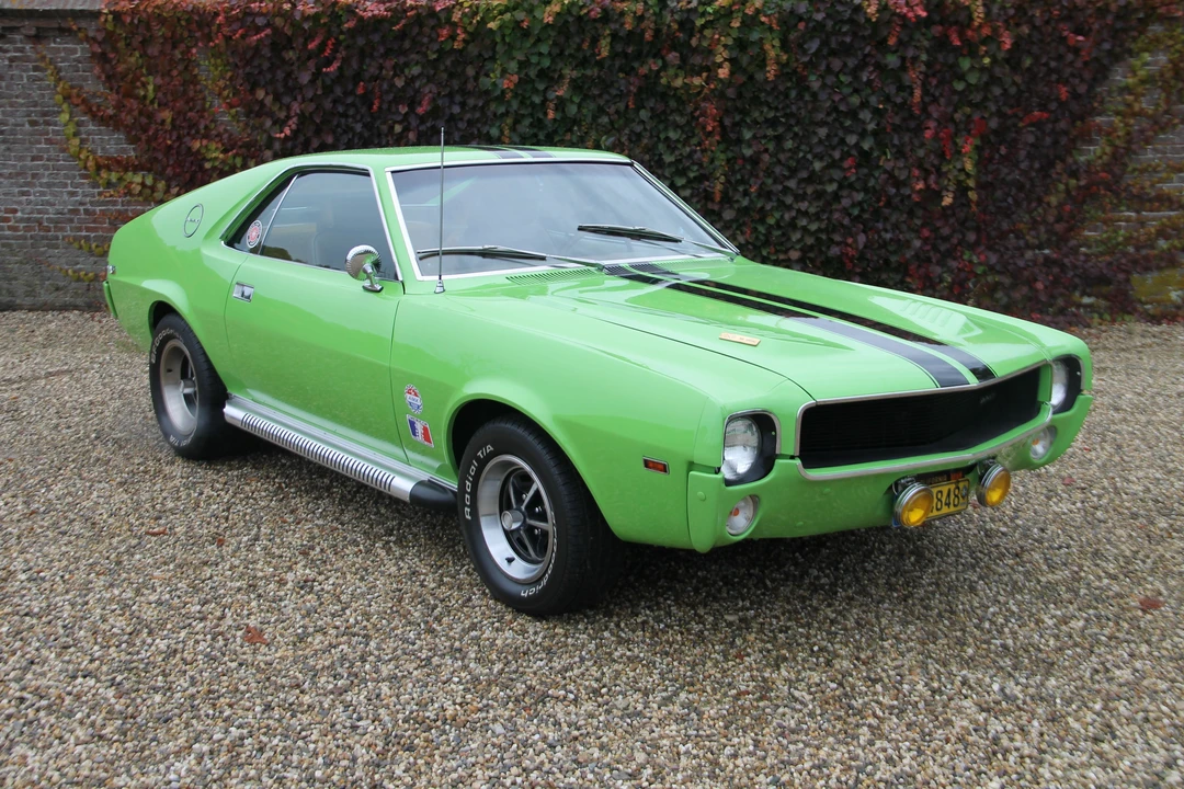1969 AMC AMX - Image 8 of 11