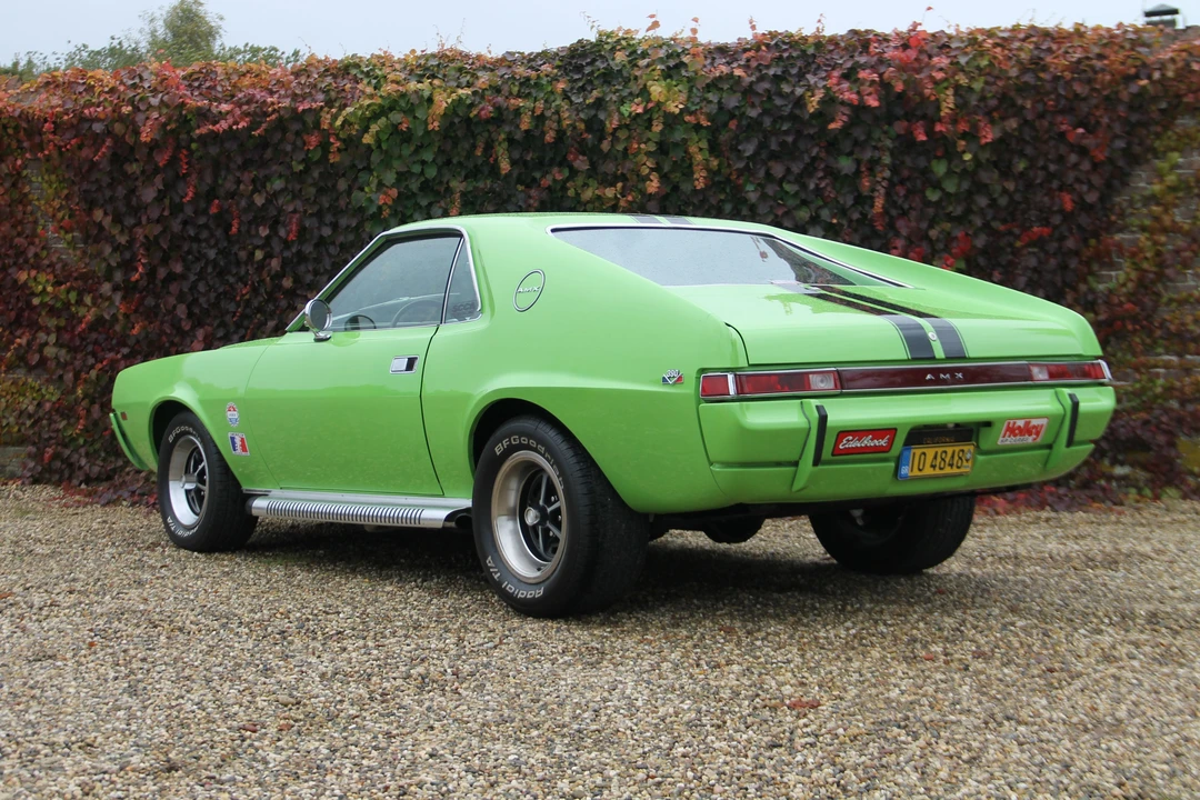 1969 AMC AMX - Image 7 of 11