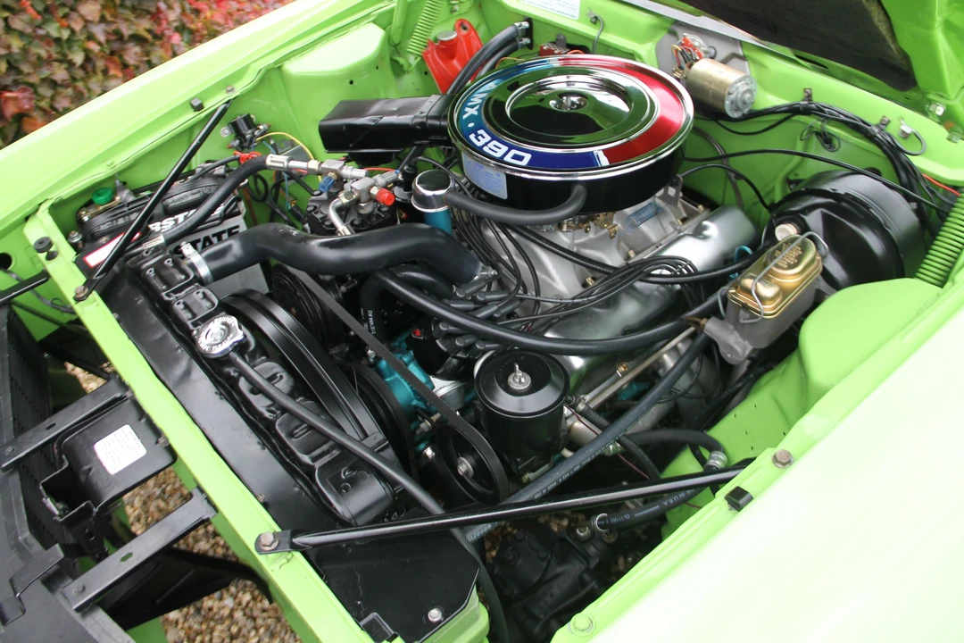 1969 AMC AMX - Image 11 of 11