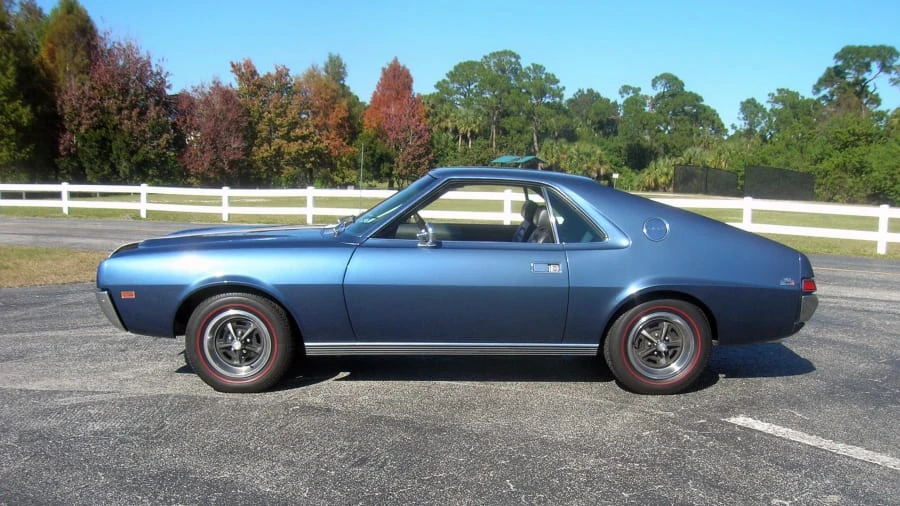 1969 AMC AMX - Image 2 of 11