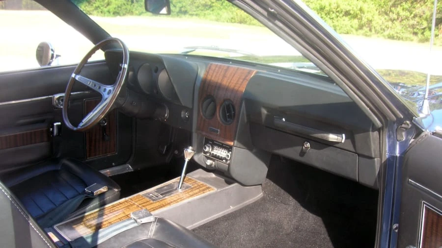 1969 AMC AMX - Image 5 of 11