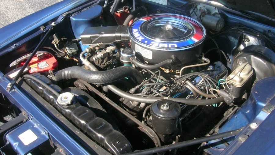1969 AMC AMX - Image 6 of 11