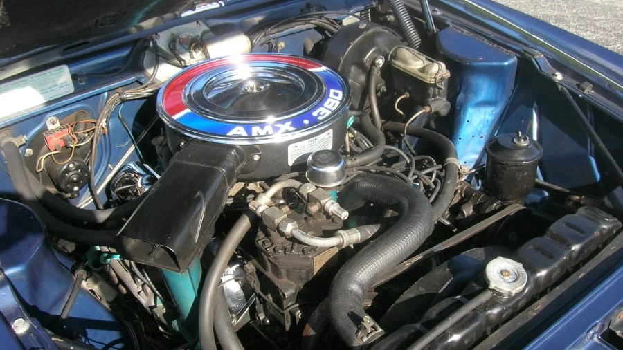 1969 AMC AMX - Image 7 of 11