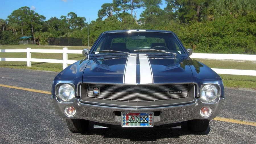 1969 AMC AMX - Image 11 of 11