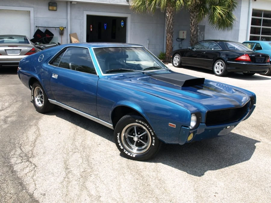 1969 AMC AMX - Image 6 of 6