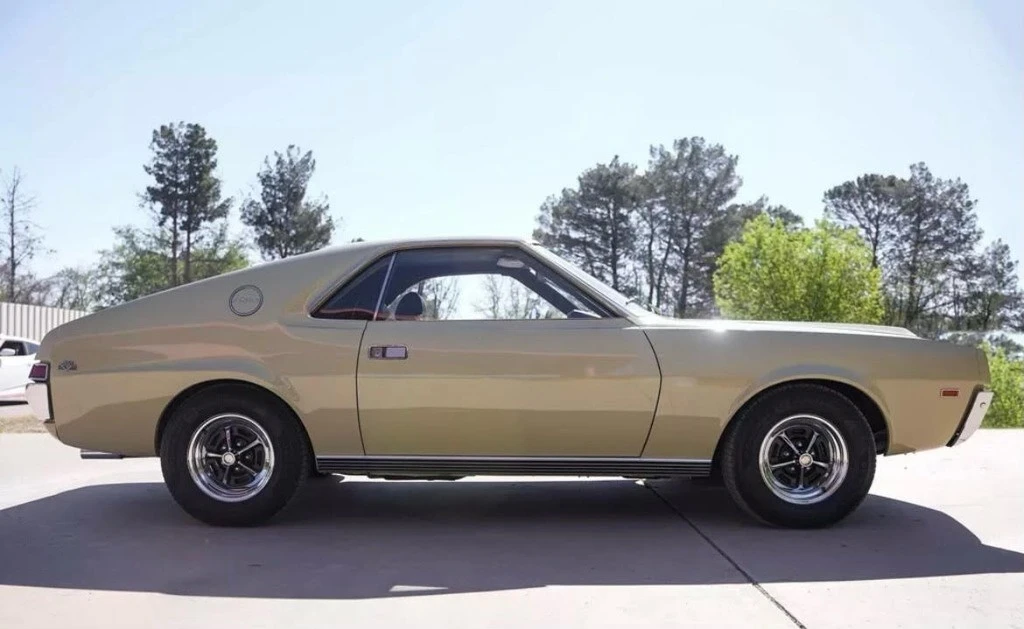 1969 AMC AMX - Image 4 of 12