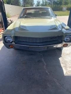 1969 AMC AMX - Image 11 of 12