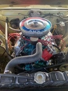 1969 AMC AMX - Image 7 of 12