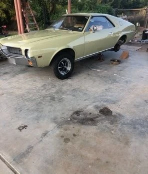 1969 AMC AMX - Image 10 of 12