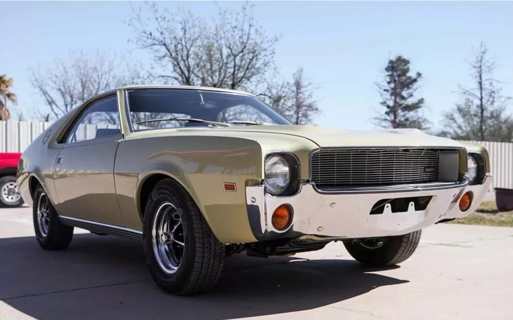 1969 AMC AMX - Image 5 of 12