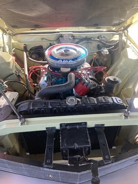 1969 AMC AMX - Image 12 of 21