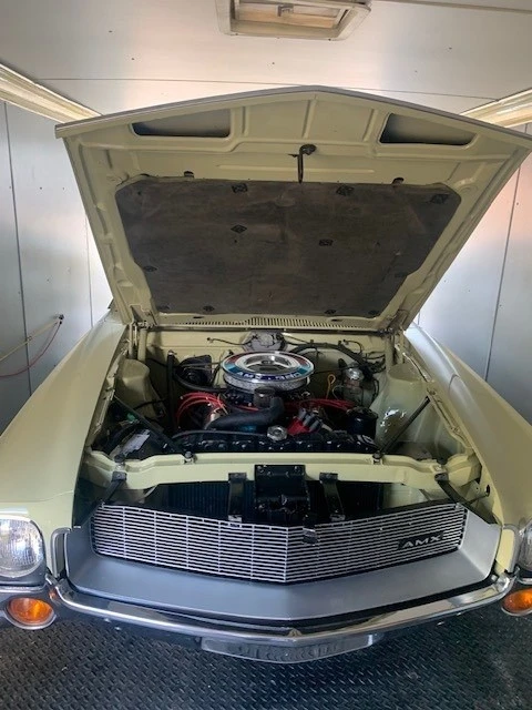 1969 AMC AMX - Image 10 of 21
