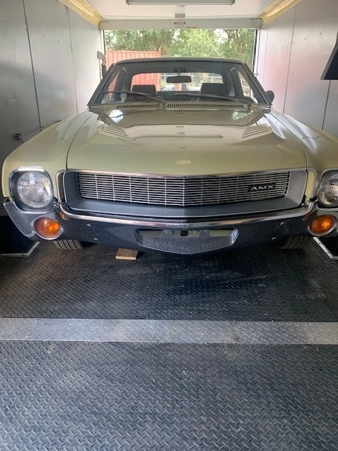 1969 AMC AMX - Image 6 of 21