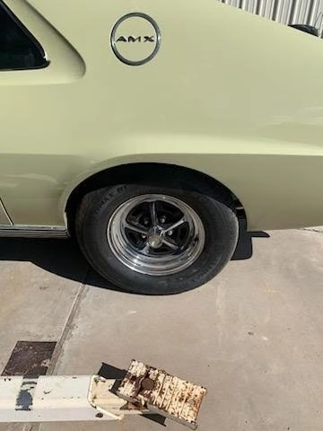 1969 AMC AMX - Image 15 of 21