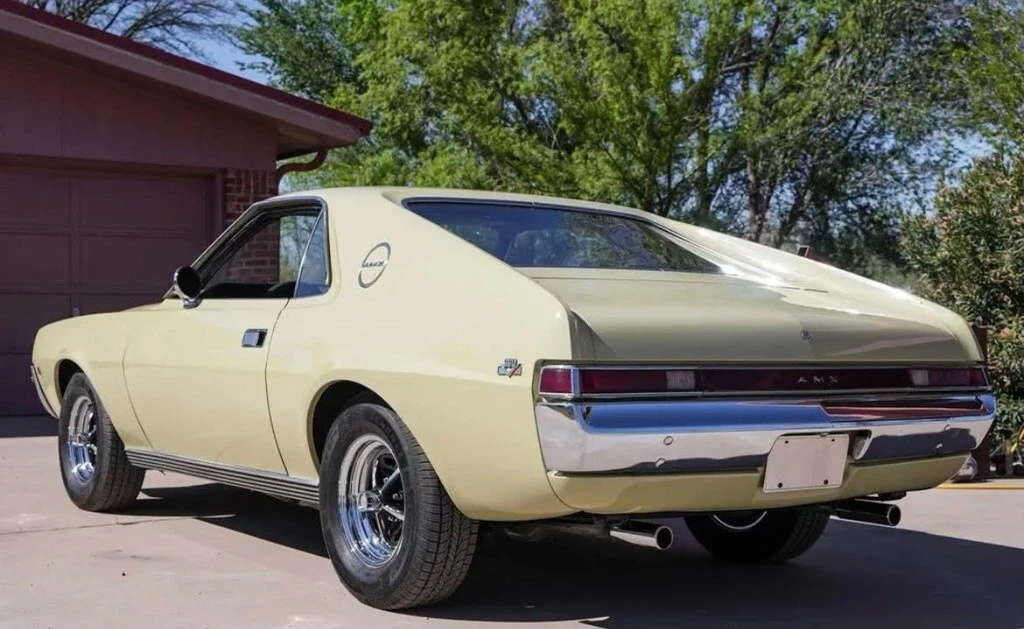 1969 AMC AMX - Image 7 of 21