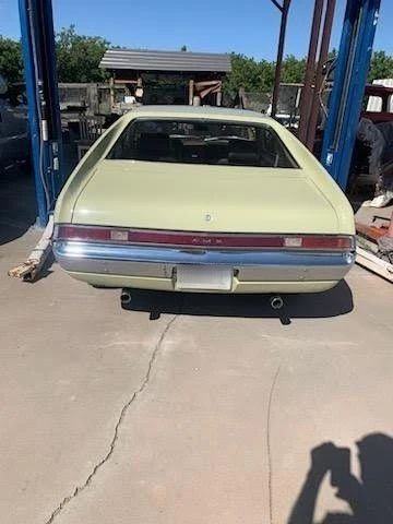 1969 AMC AMX - Image 18 of 21
