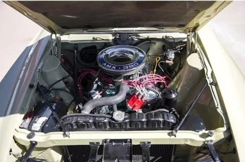 1969 AMC AMX - Image 11 of 21