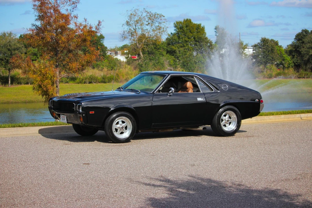 1969 AMC AMX - Image 20 of 31