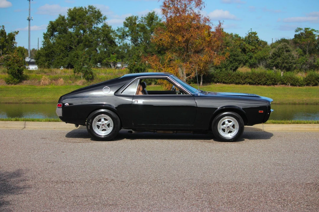 1969 AMC AMX - Image 8 of 31