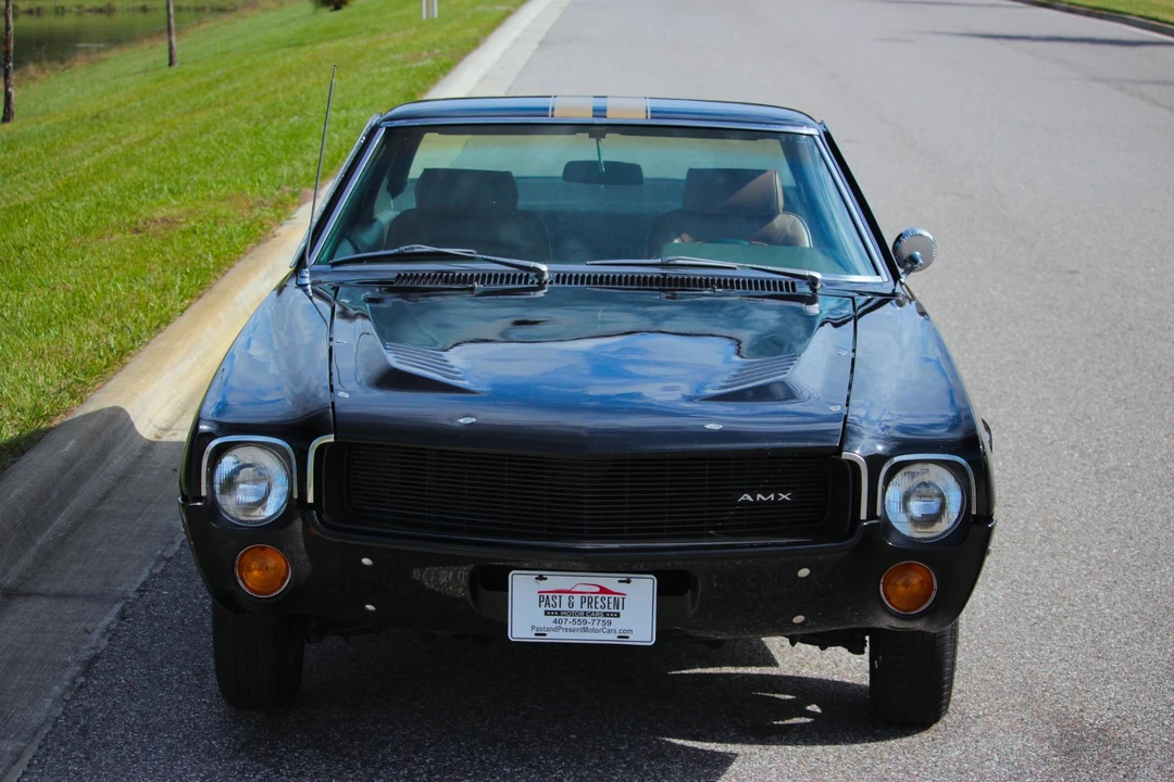 1969 AMC AMX - Image 22 of 31