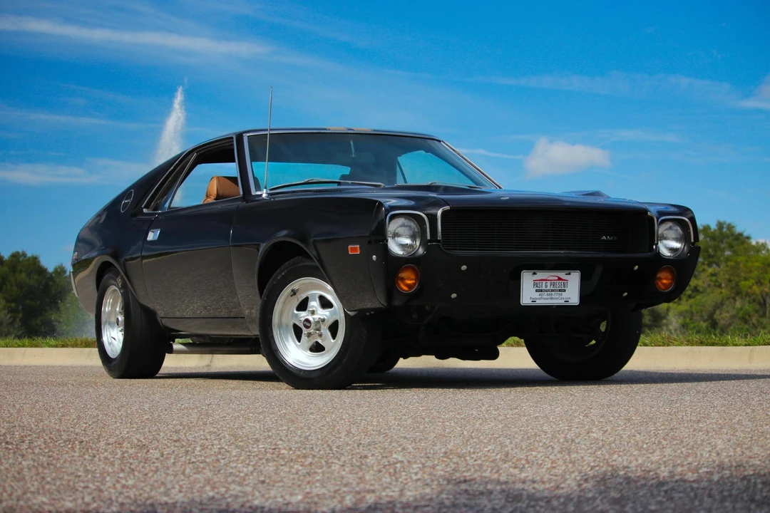 1969 AMC AMX - Image 2 of 31