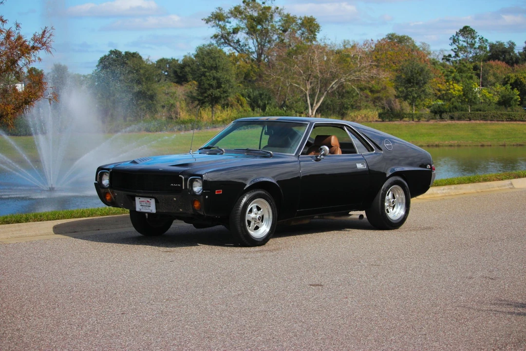 1969 AMC AMX - Image 3 of 31