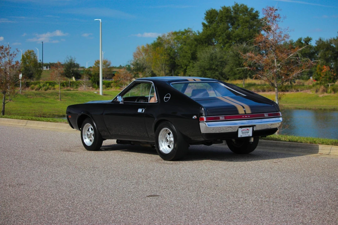 1969 AMC AMX - Image 5 of 31