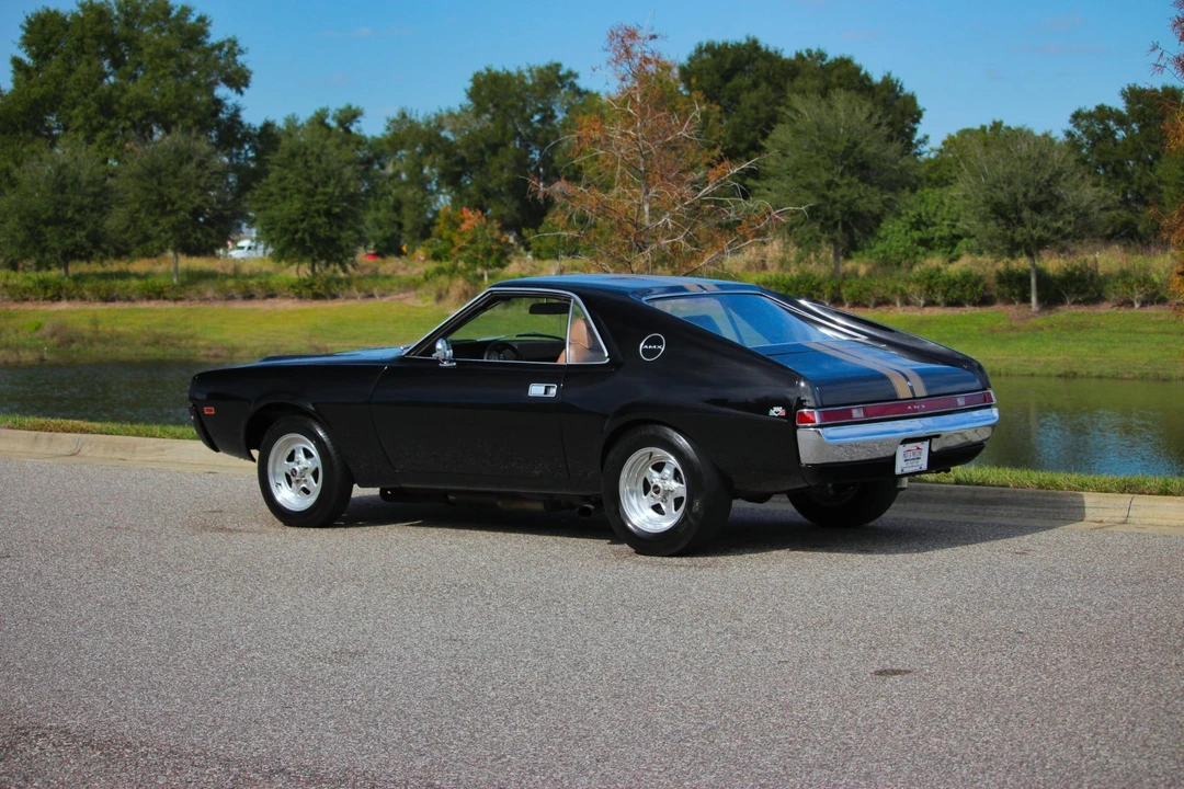 1969 AMC AMX - Image 17 of 31
