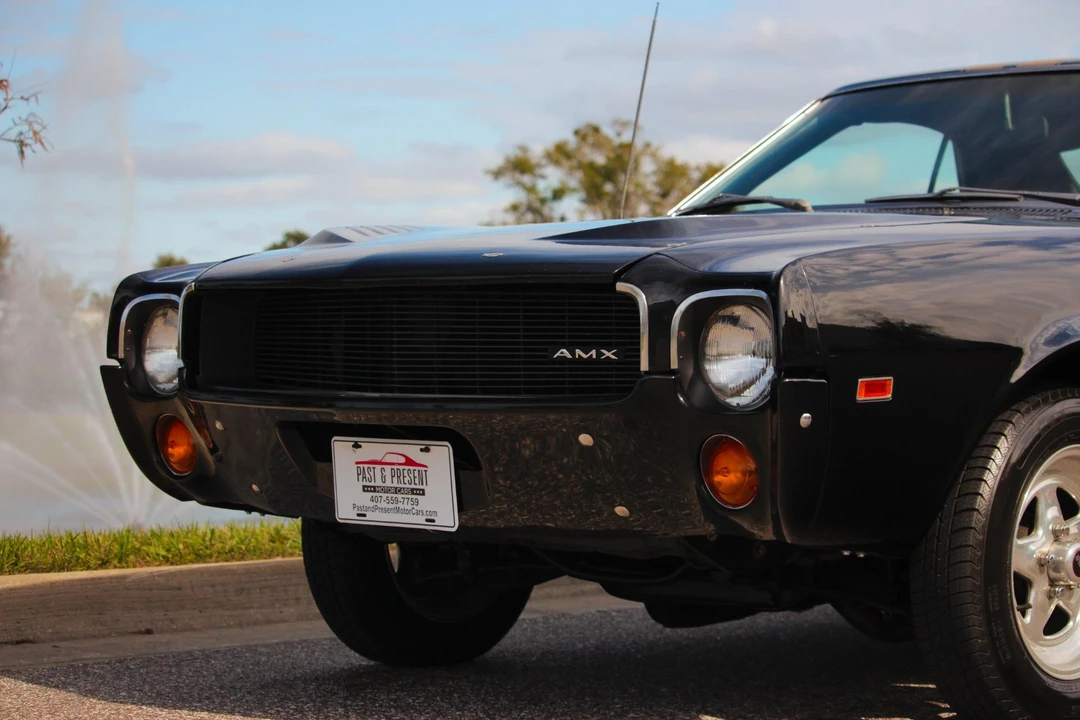 1969 AMC AMX - Image 27 of 31