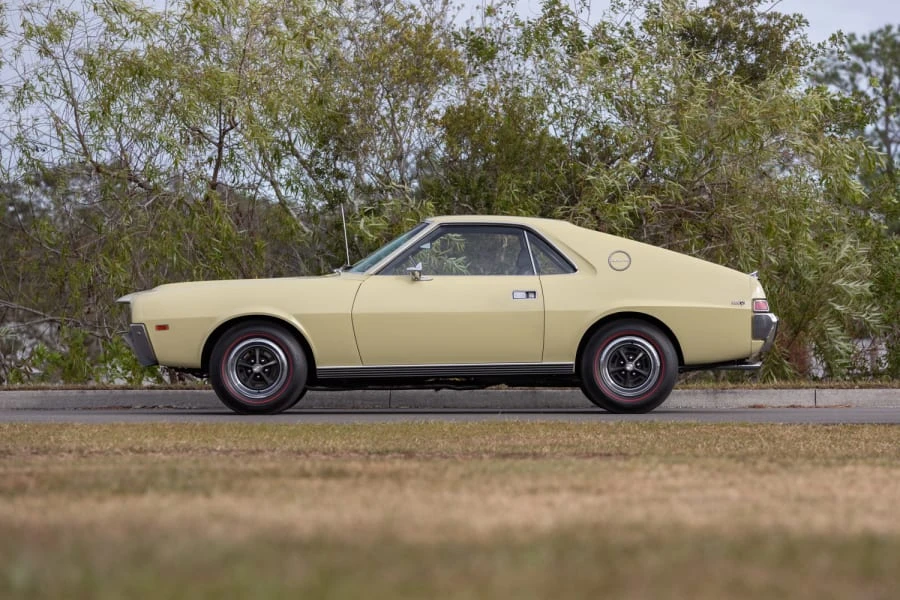 1969 AMC AMX - Image 2 of 31