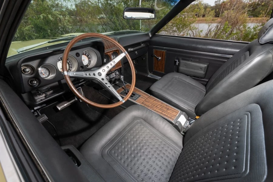 1969 AMC AMX - Image 31 of 31