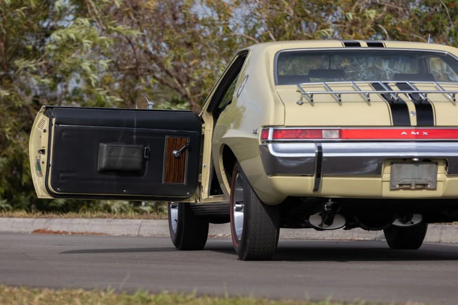 1969 AMC AMX - Image 22 of 31