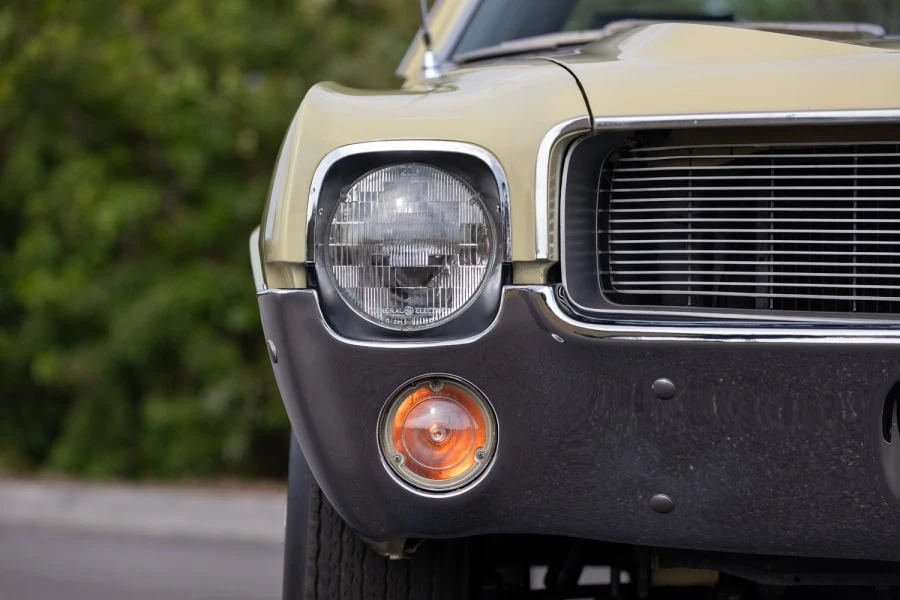 1969 AMC AMX - Image 10 of 31