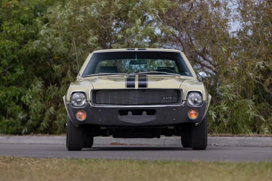 1969 AMC AMX - Image 4 of 31