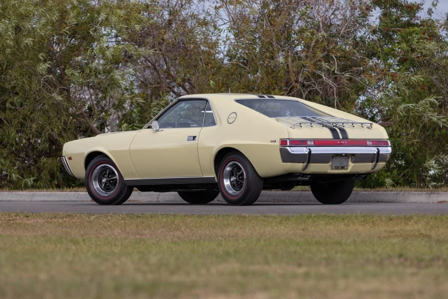 1969 AMC AMX - Image 23 of 31
