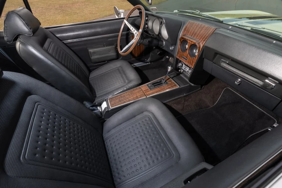1969 AMC AMX - Image 27 of 31