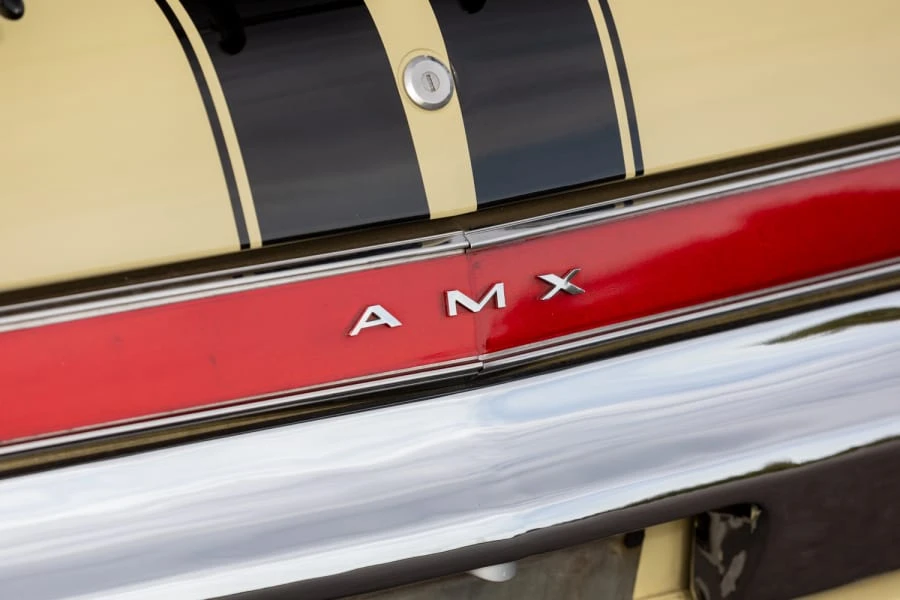 1969 AMC AMX - Image 24 of 31