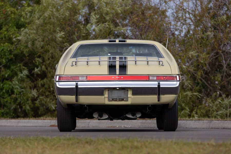 1969 AMC AMX - Image 5 of 31