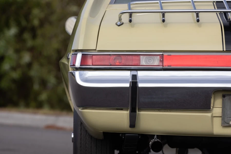 1969 AMC AMX - Image 15 of 31